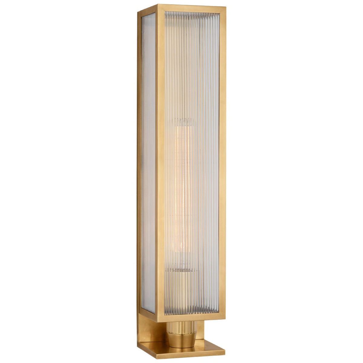 York LED Outdoor Wall Sconce