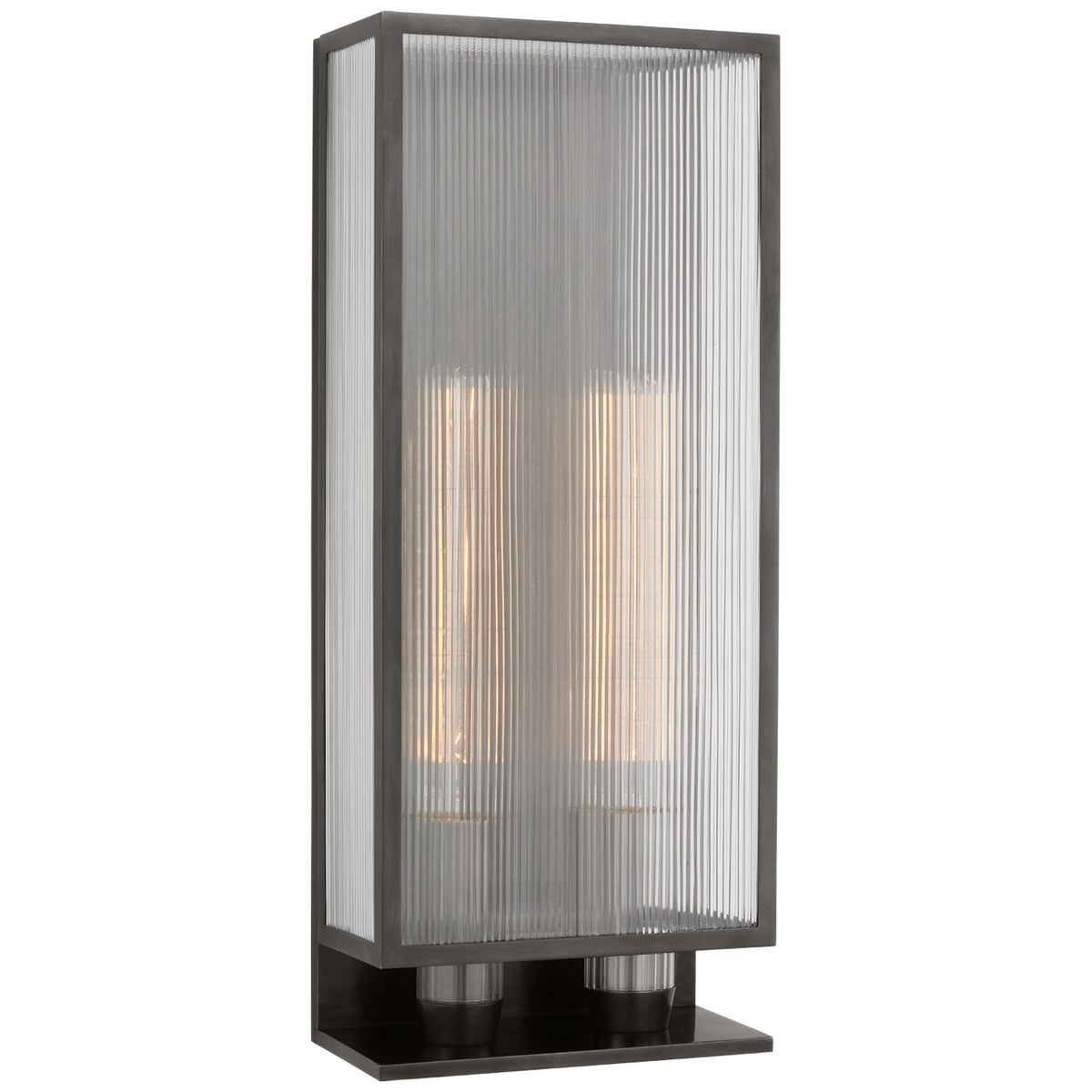 York LED Outdoor Wall Sconce