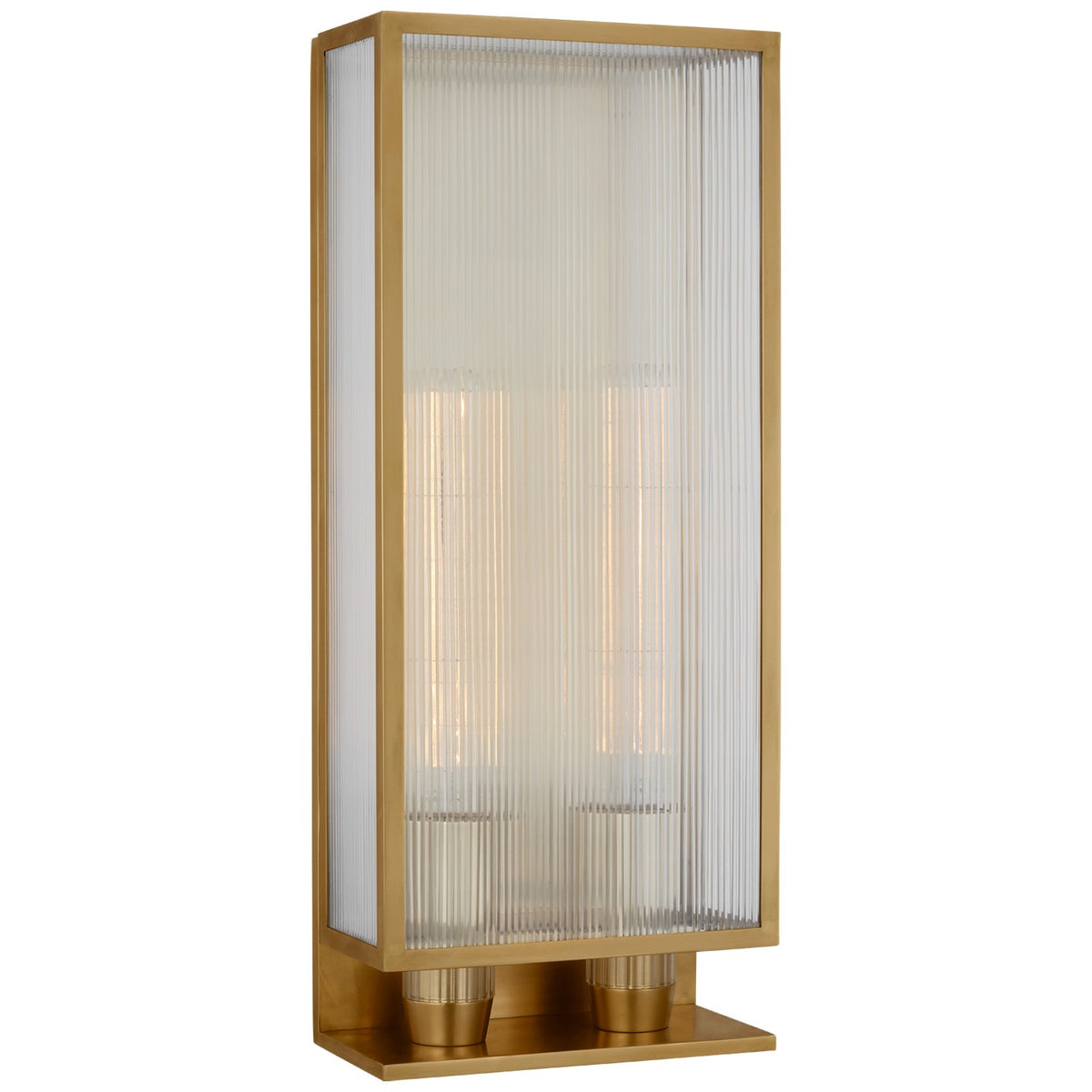 York LED Outdoor Wall Sconce