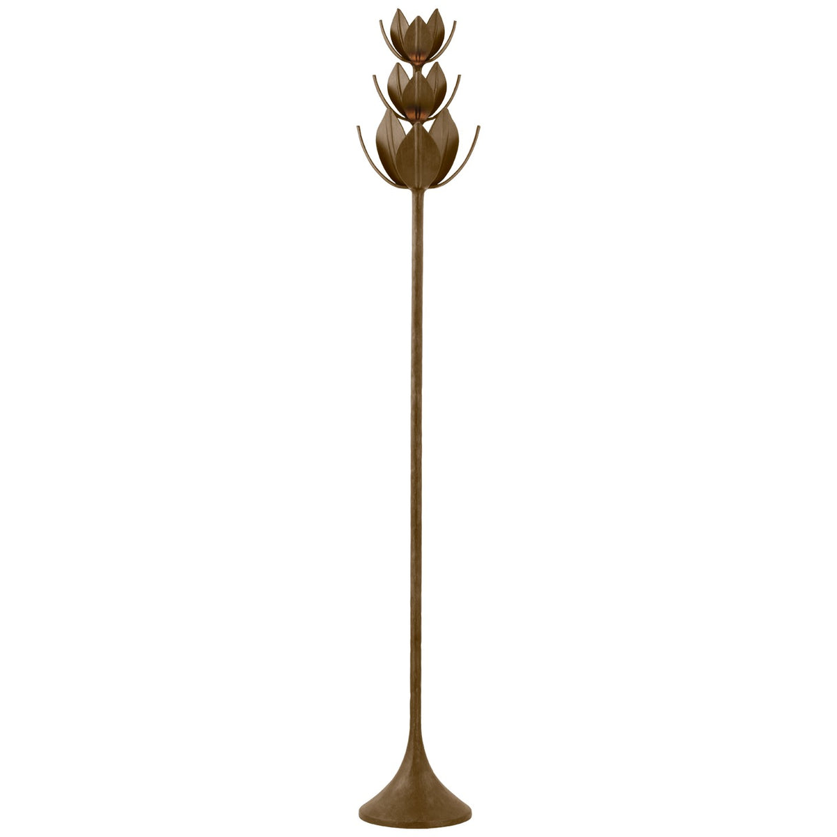 Alberto LED Torchiere