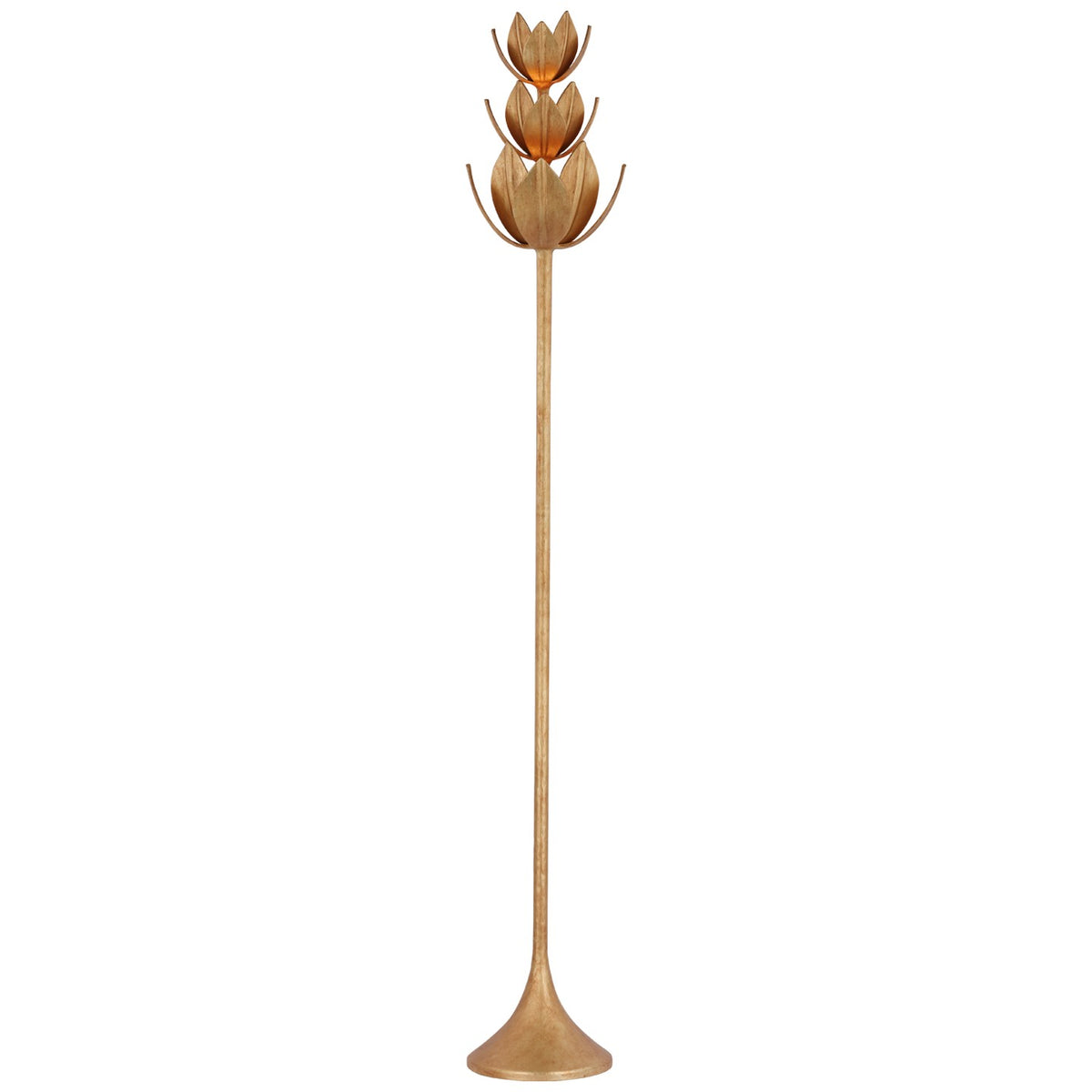 Alberto LED Torchiere
