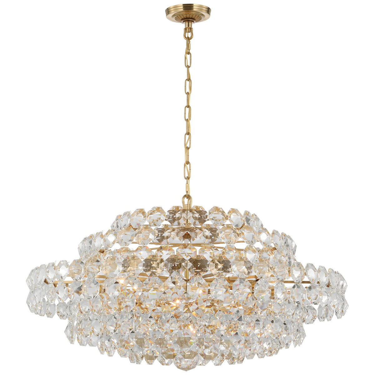 Sanger 18 Light Chandelier
