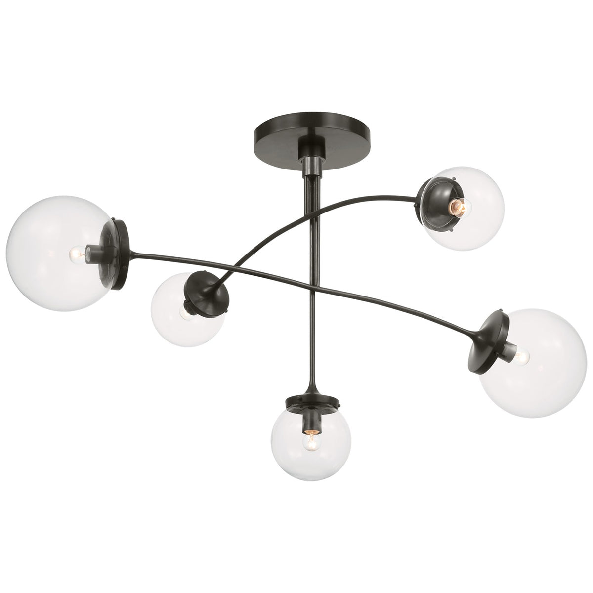 Prescott 40" Chandelier