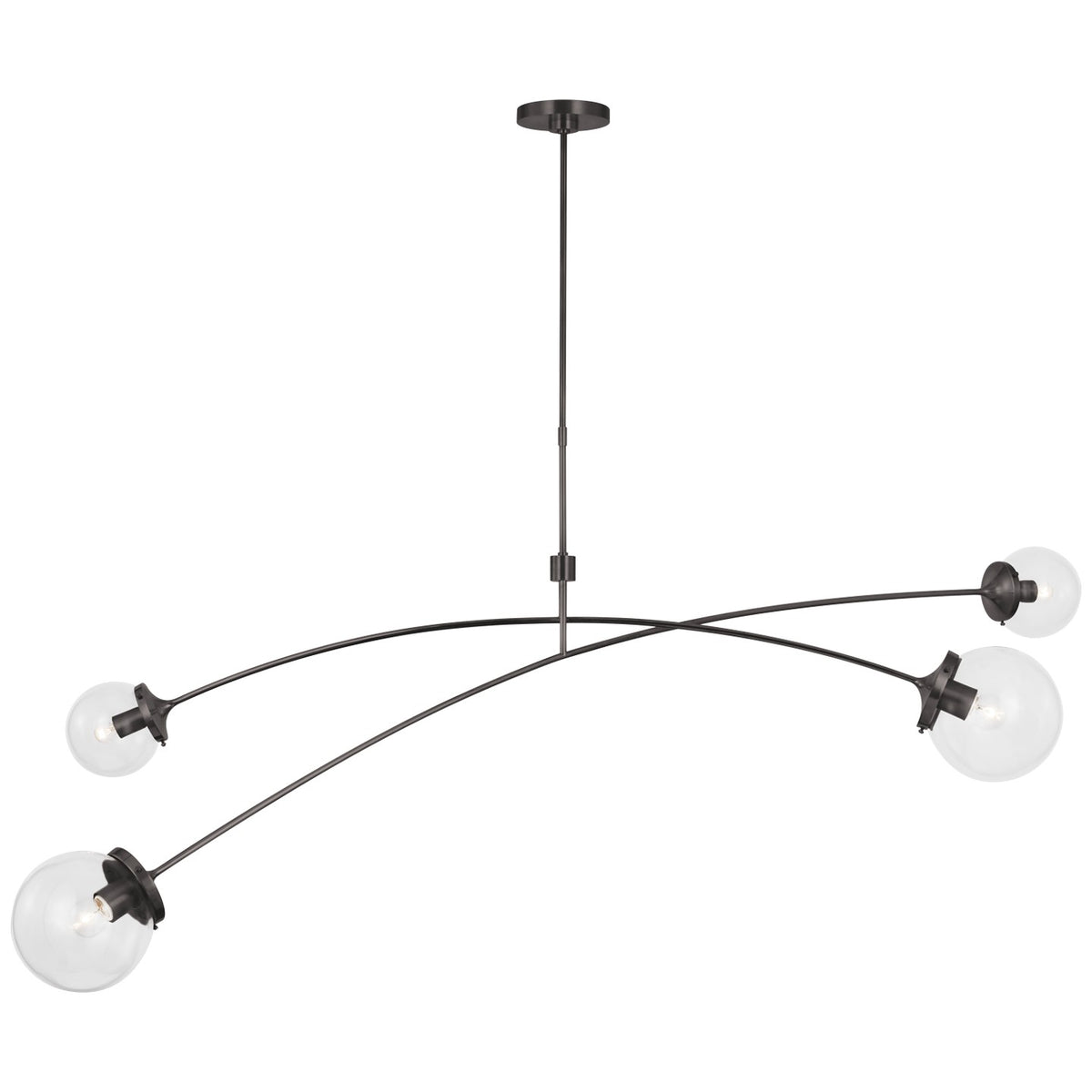 Prescott 62.25" Chandelier