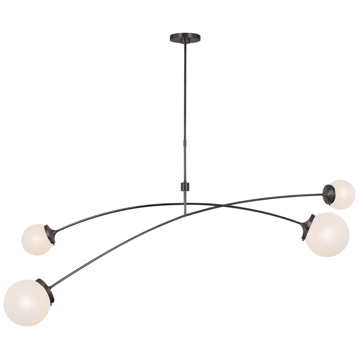Prescott 62.25" Chandelier