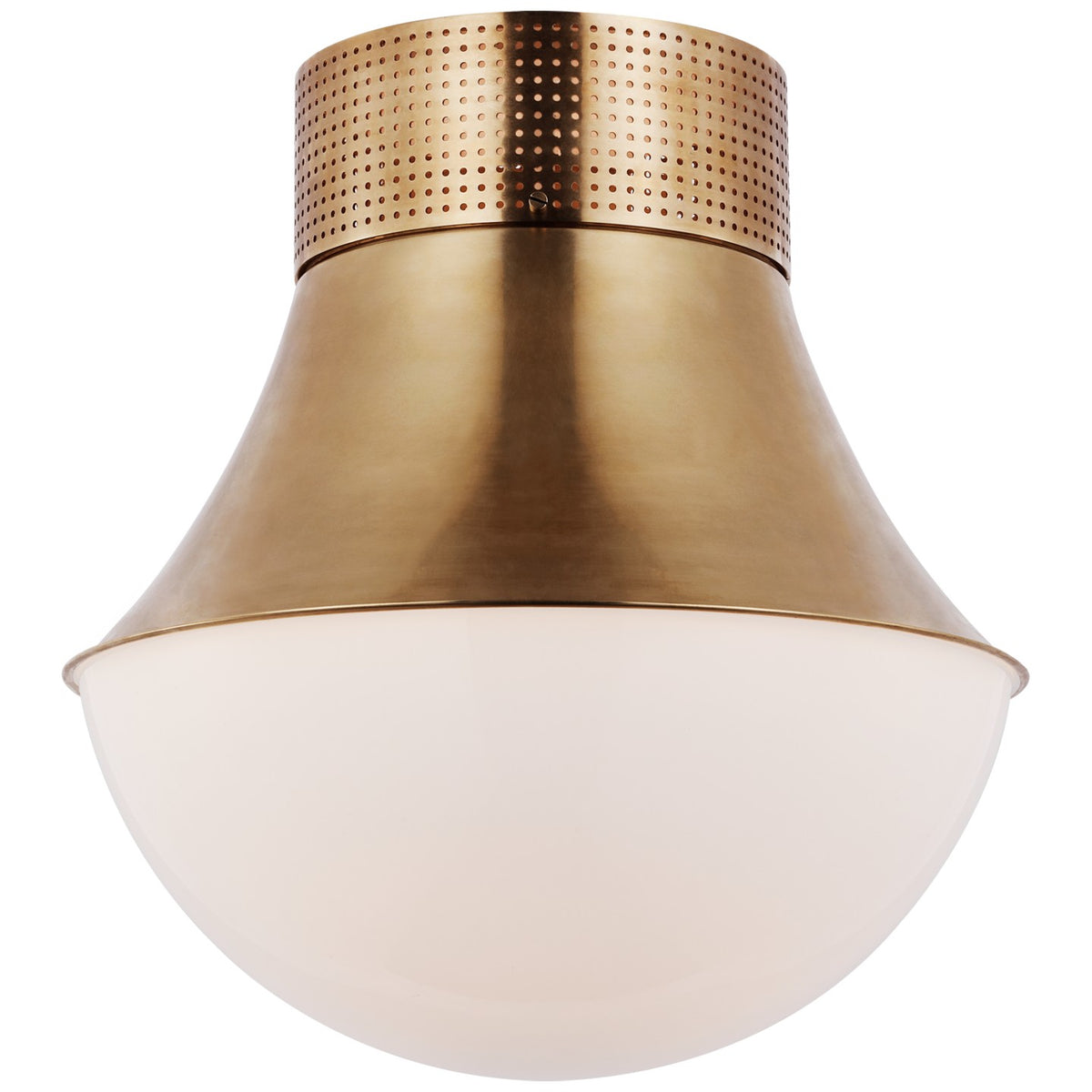Precision LED Flush Mount
