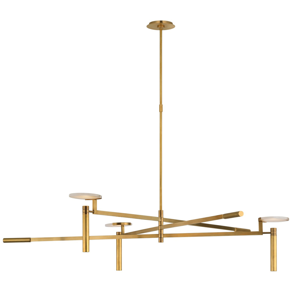 Melange LED Chandelier
