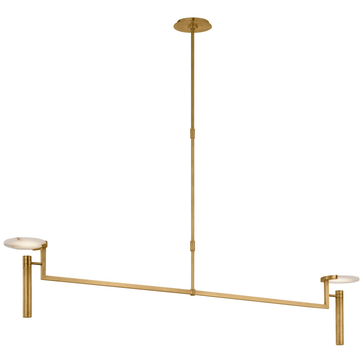 Melange LED Chandelier