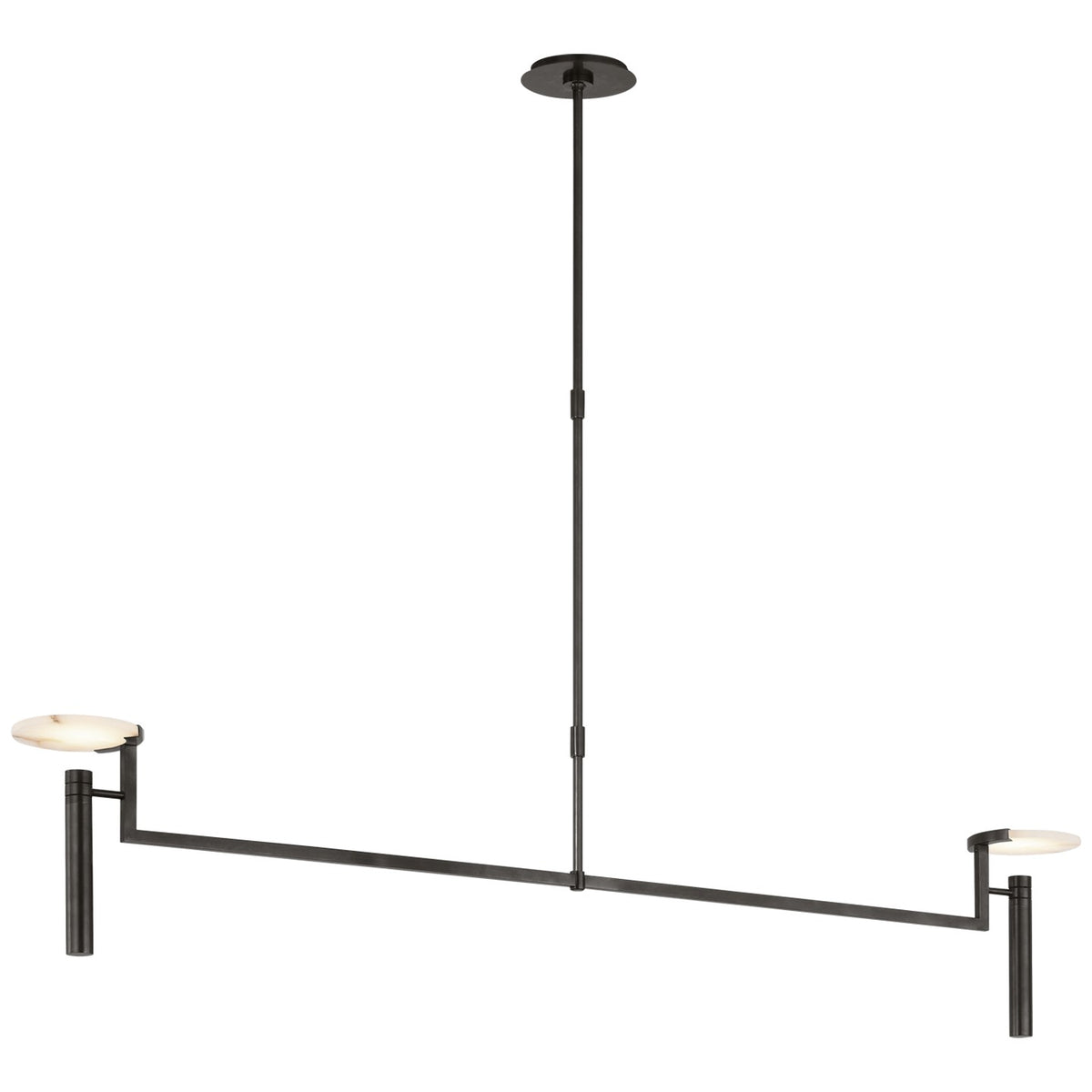 Melange LED Chandelier