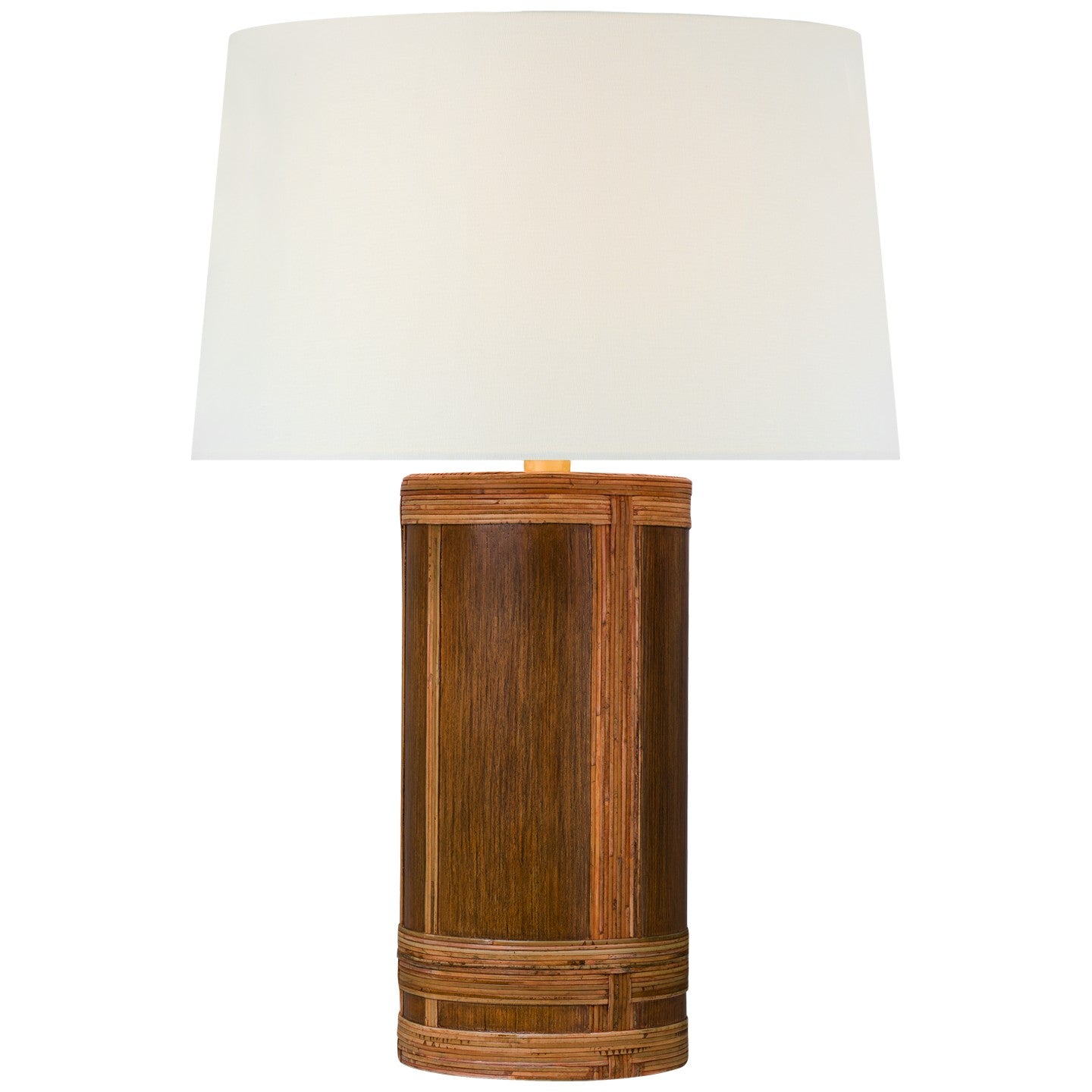 Lampe de table en lignum