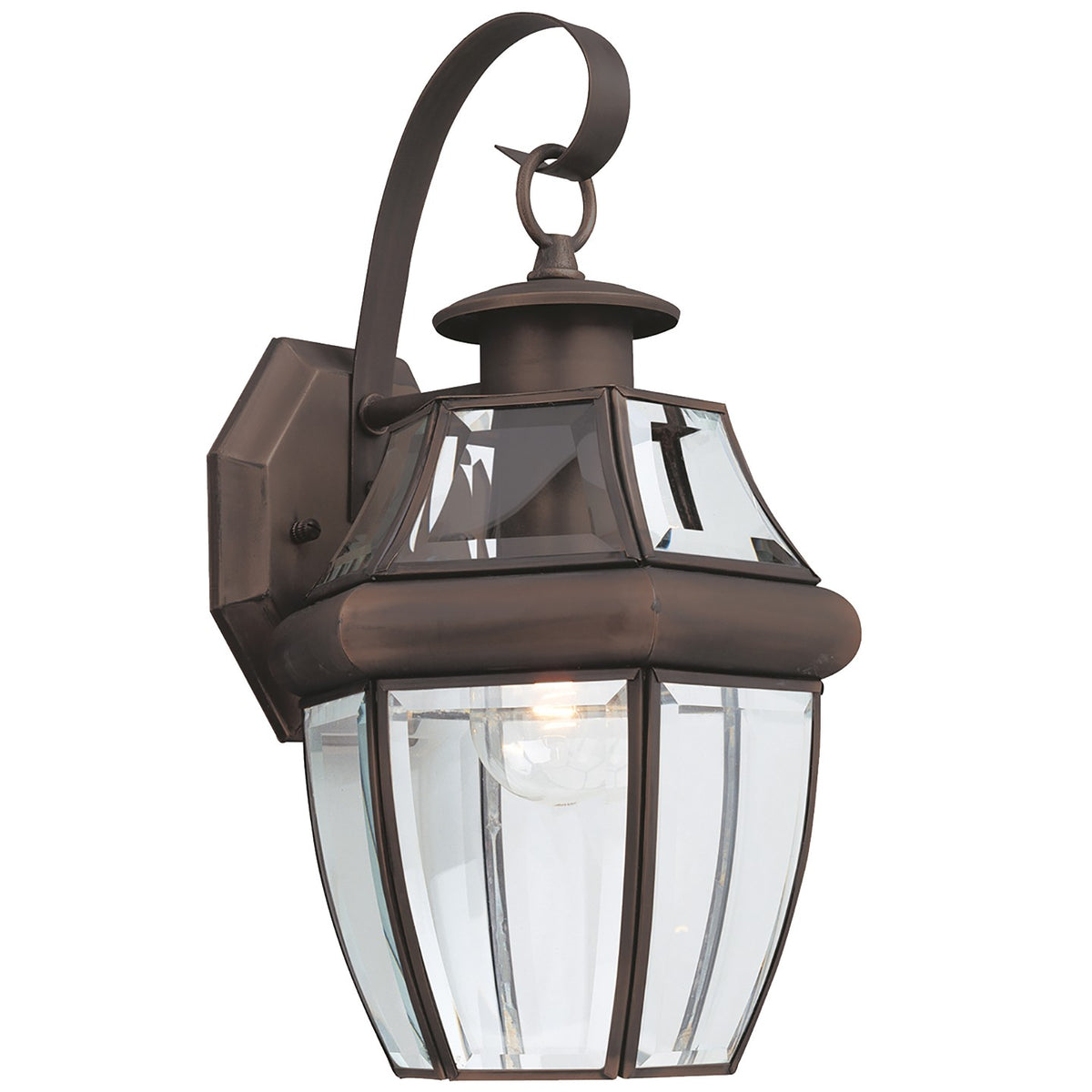 Lancaster One Light Outdoor Wall Lantern