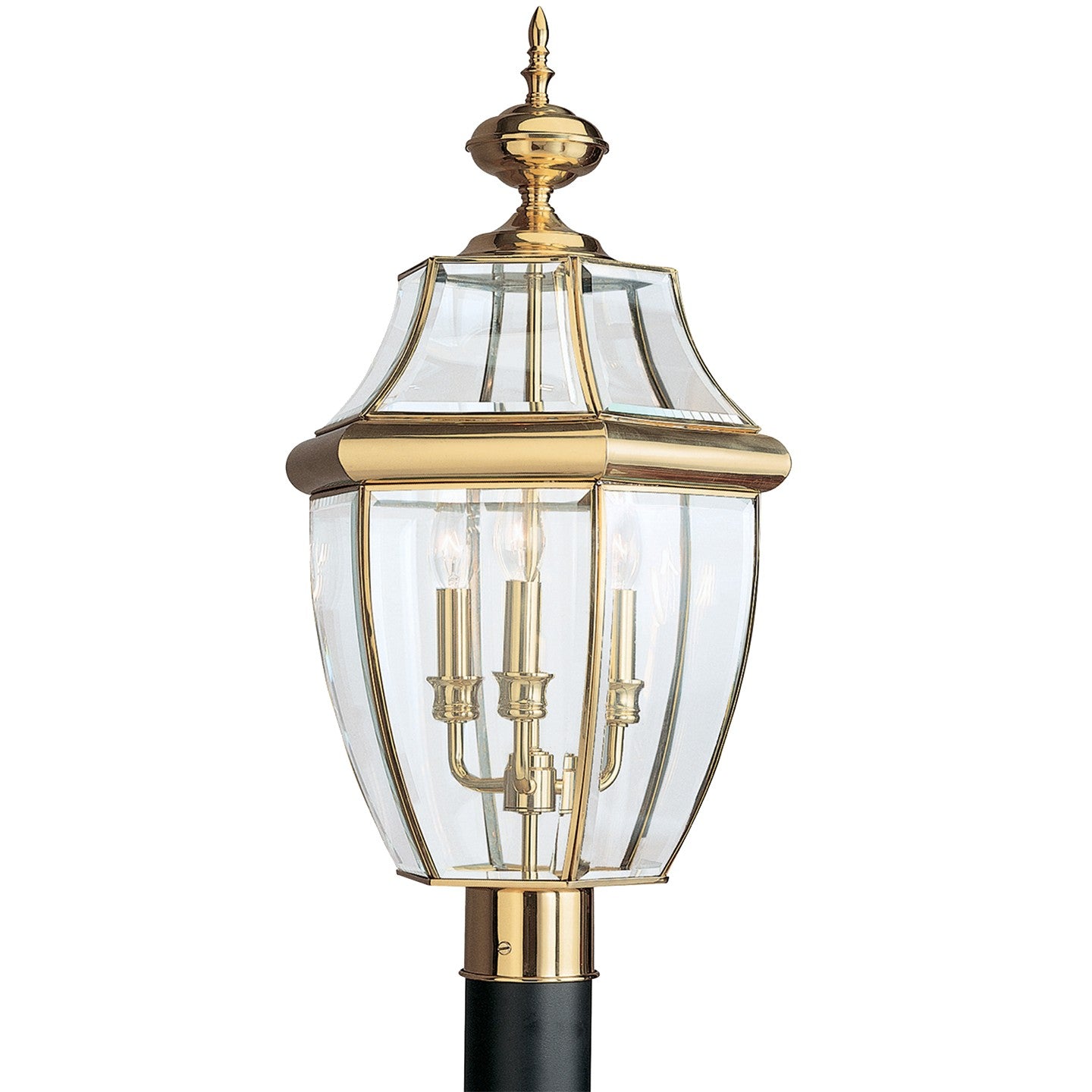 Lancaster Outdoor Post Lantern