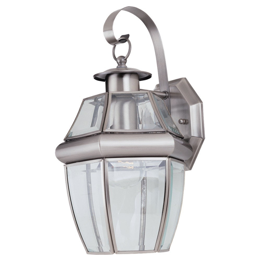 Lancaster One Light Outdoor Wall Lantern