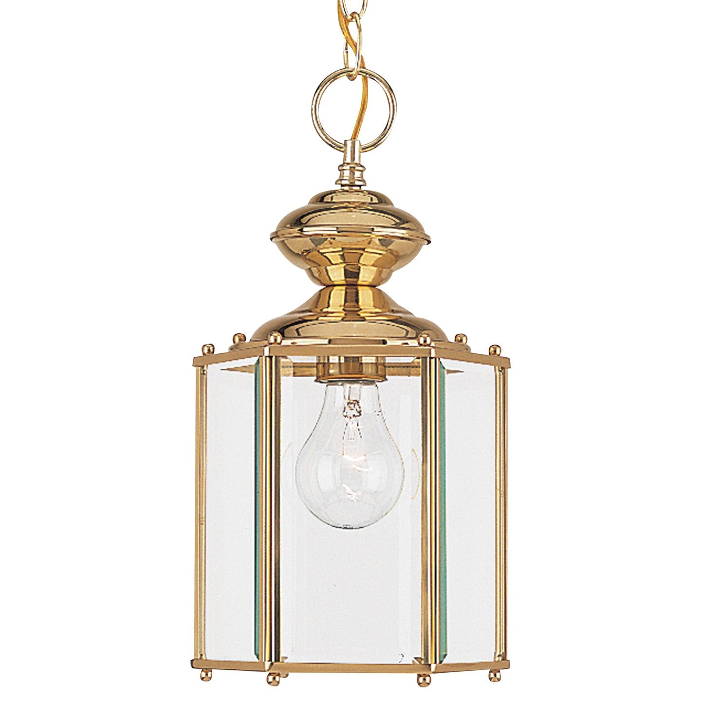 Classico Outdoor Semi-Flush Convertible Pendant