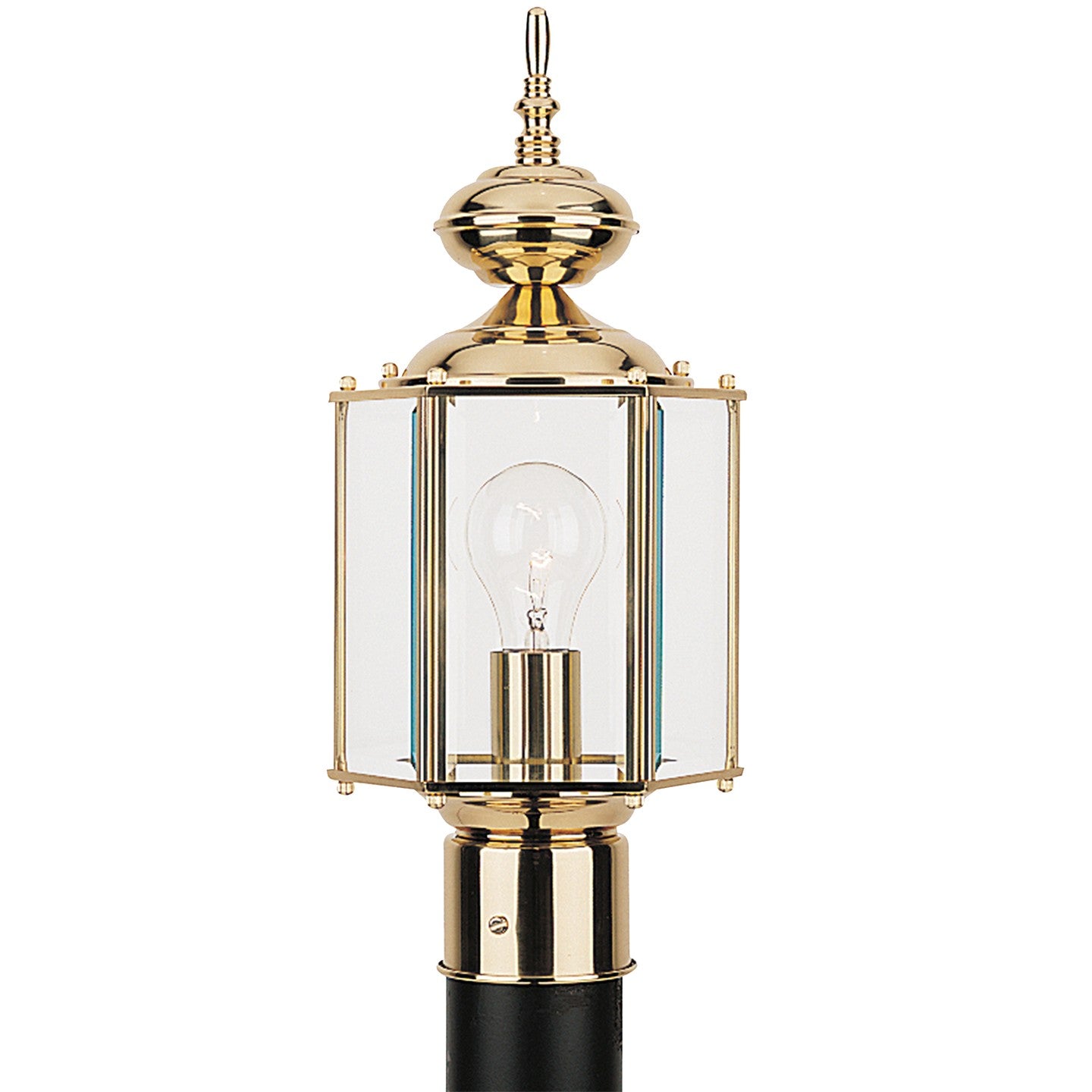 Classico Outdoor Post Lantern