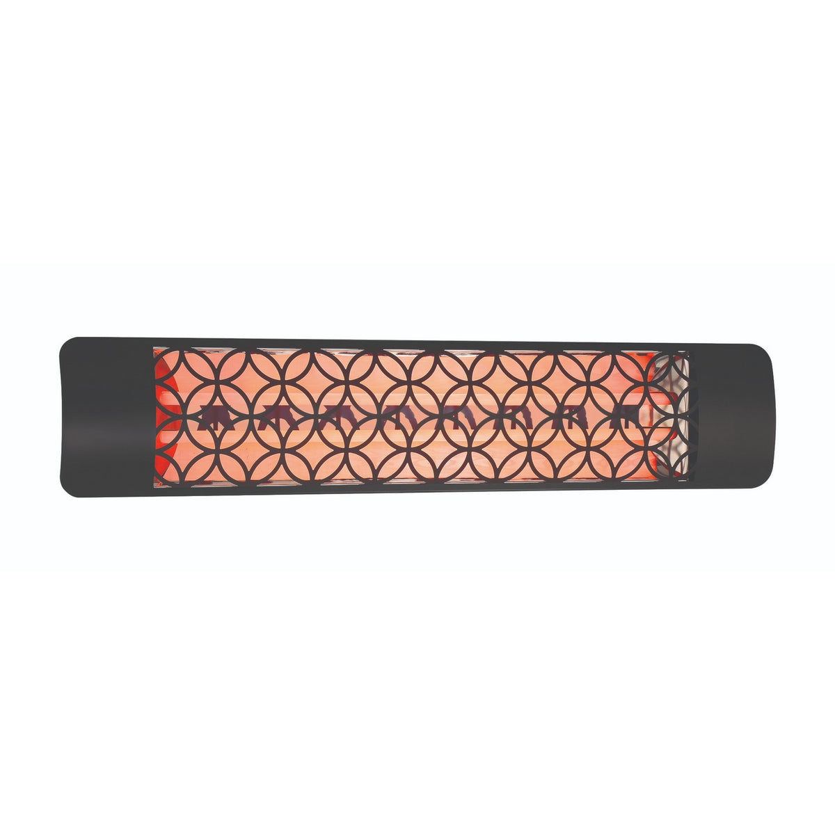 EF40 Series Electric Patio Heater in Black