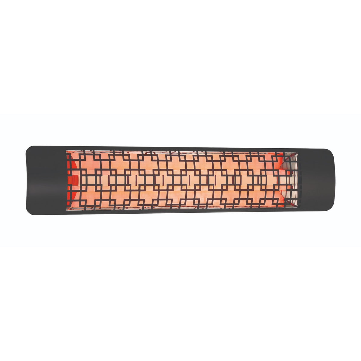 EF40 Series Electric Patio Heater in Black