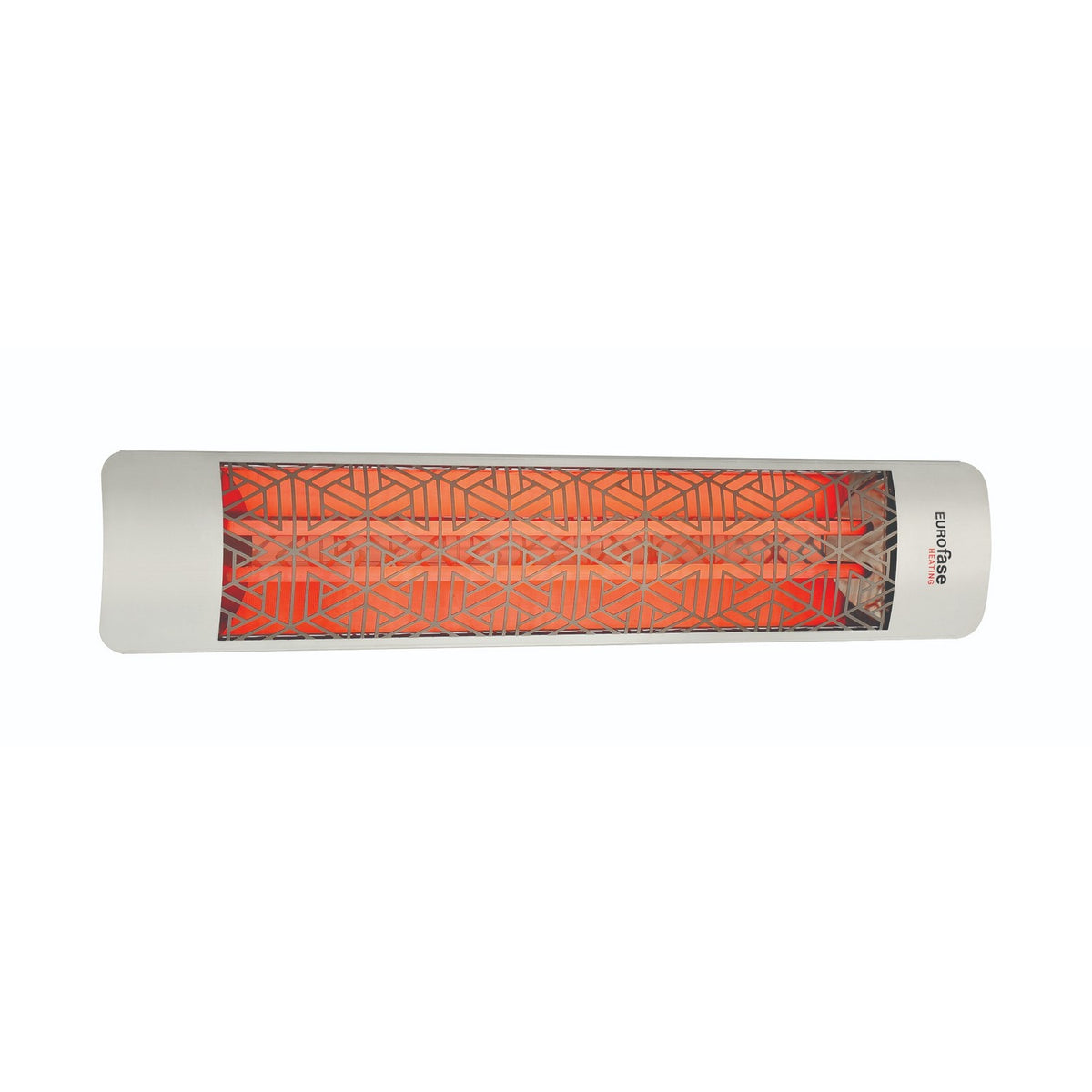 EF40 Series Electric Patio Heater in Stainless Steel