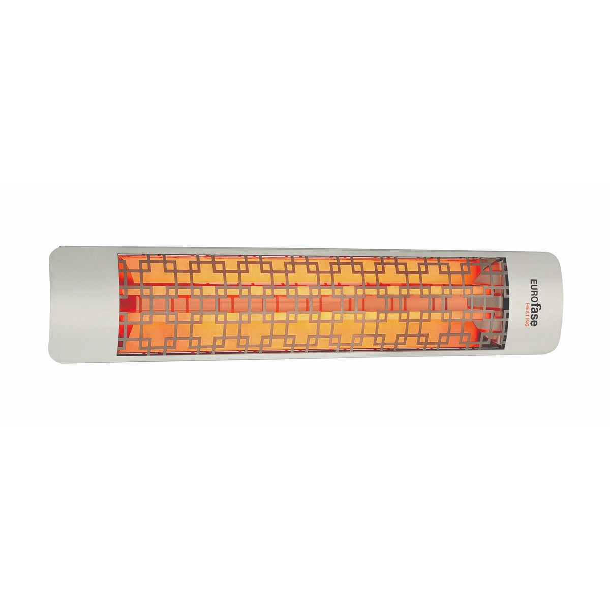 EF40 Series Electric Patio Heater in Stainless Steel