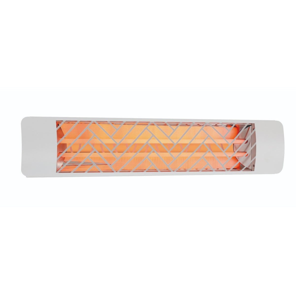 EF40 Series Electric Patio Heater in White