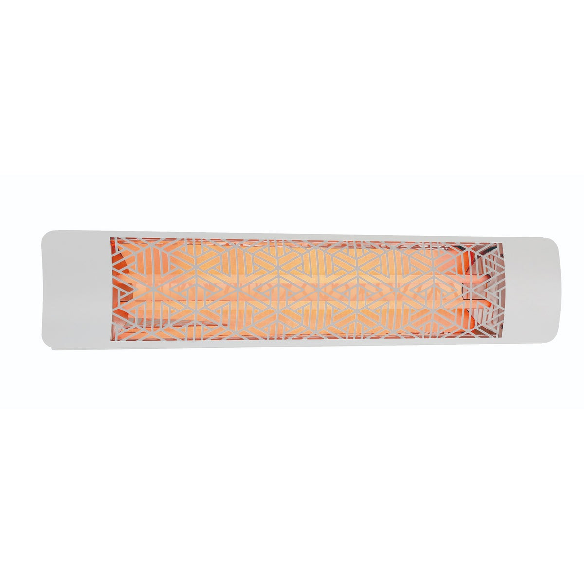EF40 Series Electric Patio Heater in White