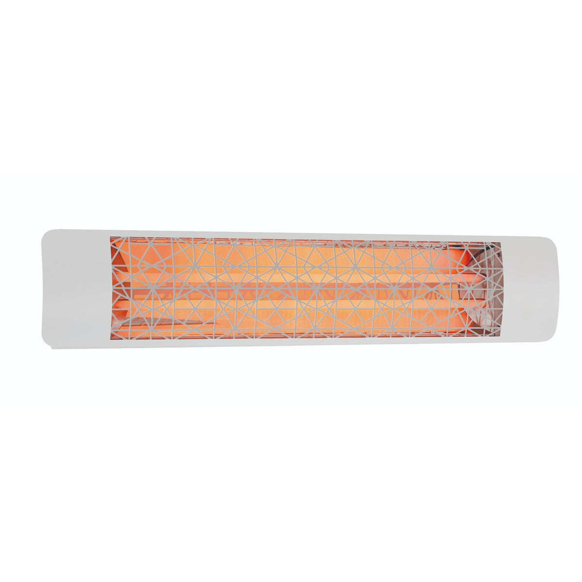 EF40 Series Electric Patio Heater in White