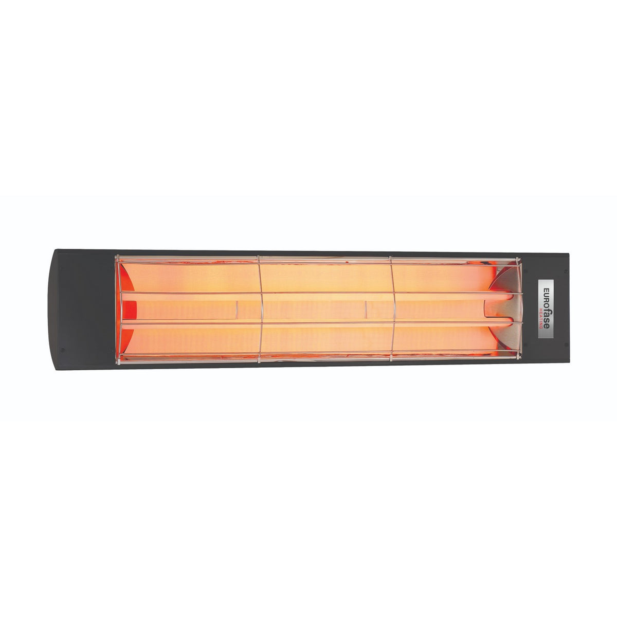 EF40 Series Electric Patio Heater in Black