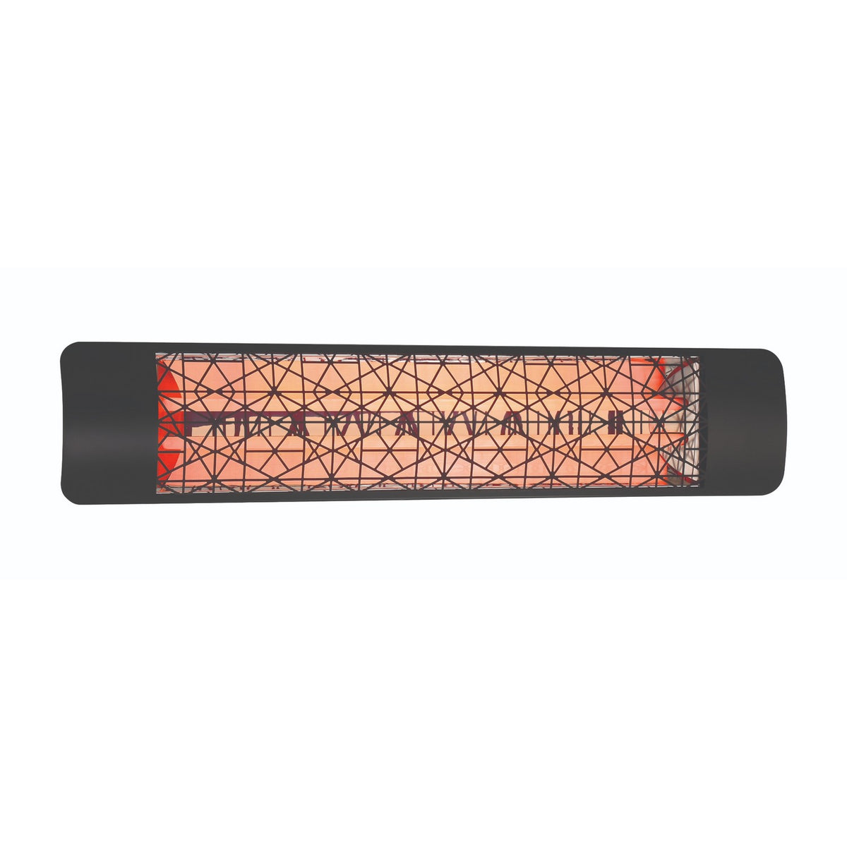 EF50 Series Electric Patio Heater in Black