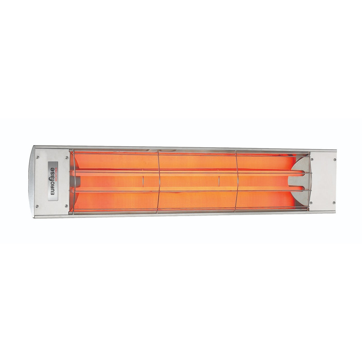 EF50 Series Electric Patio Heater in Stainless Steel