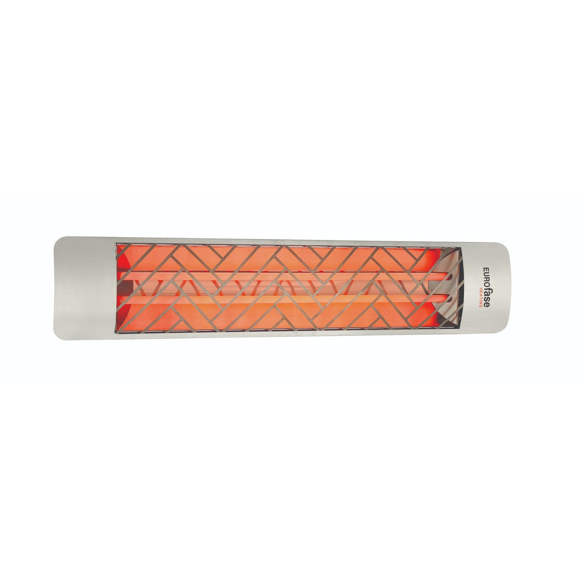 EF50 Series Electric Patio Heater in Stainless Steel
