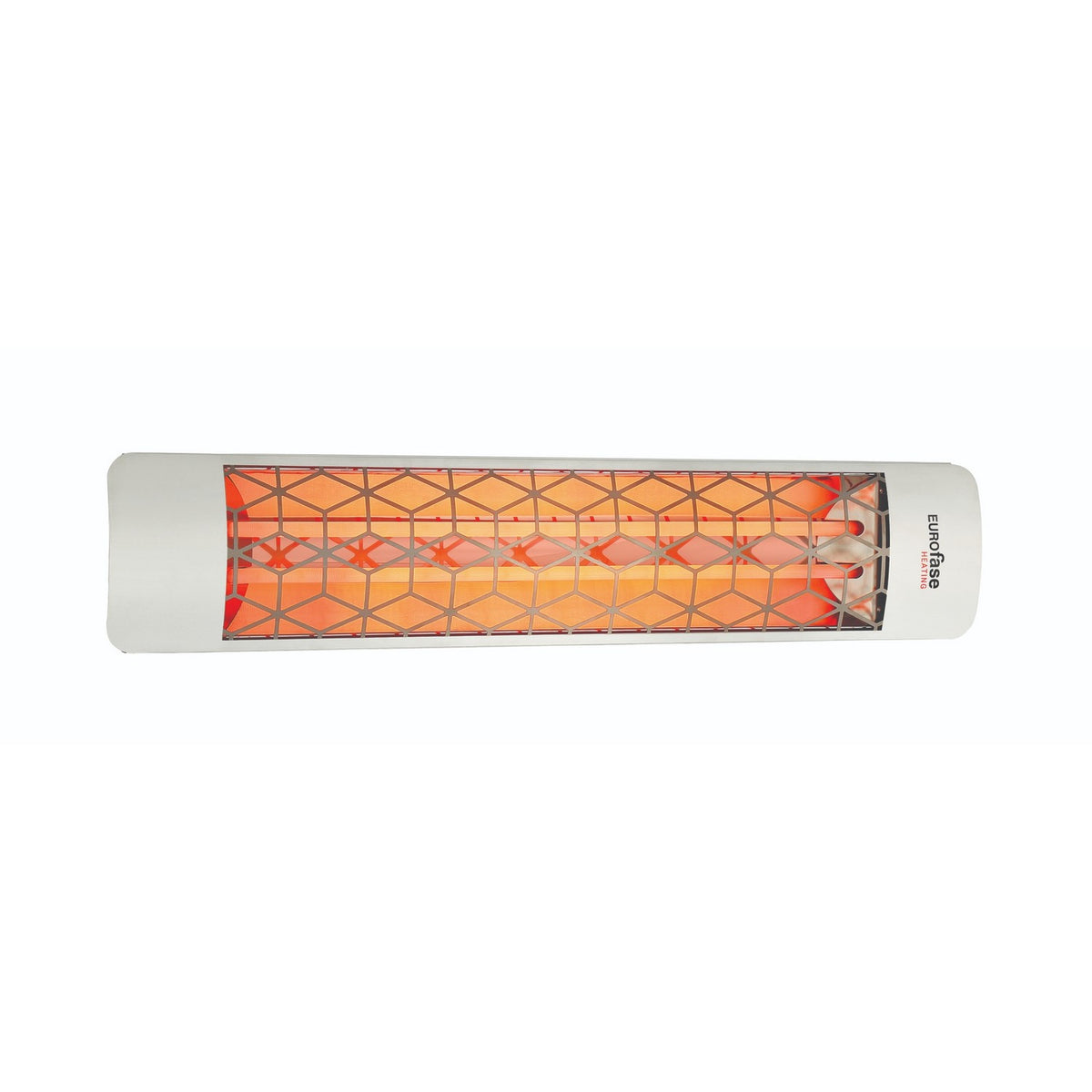 EF50 Series Electric Patio Heater in Stainless Steel
