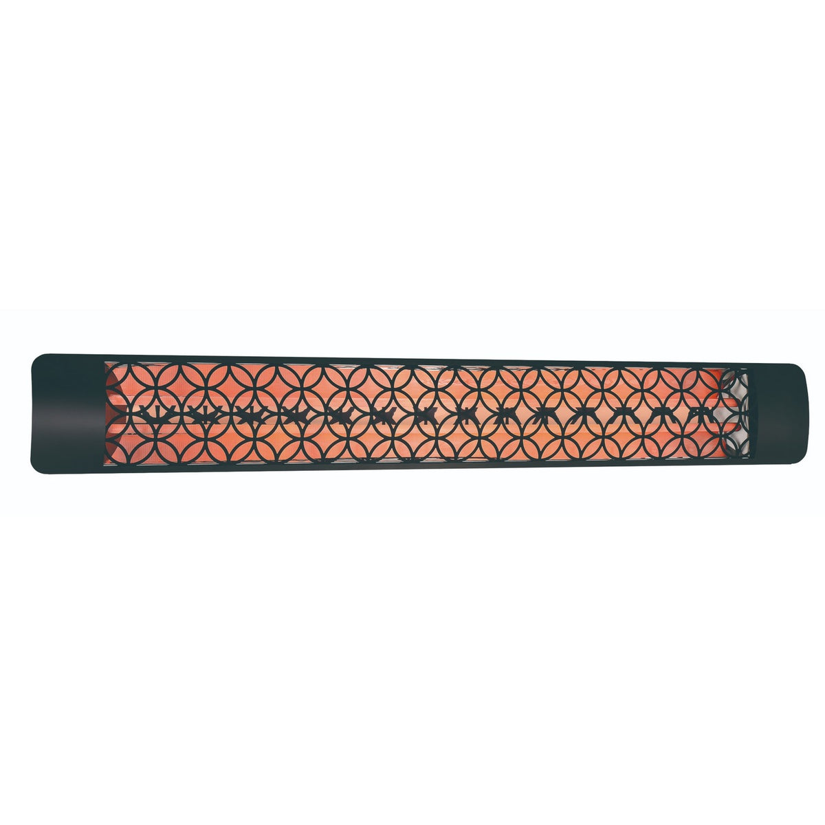 EF60 Series Electric Patio Heater in Black