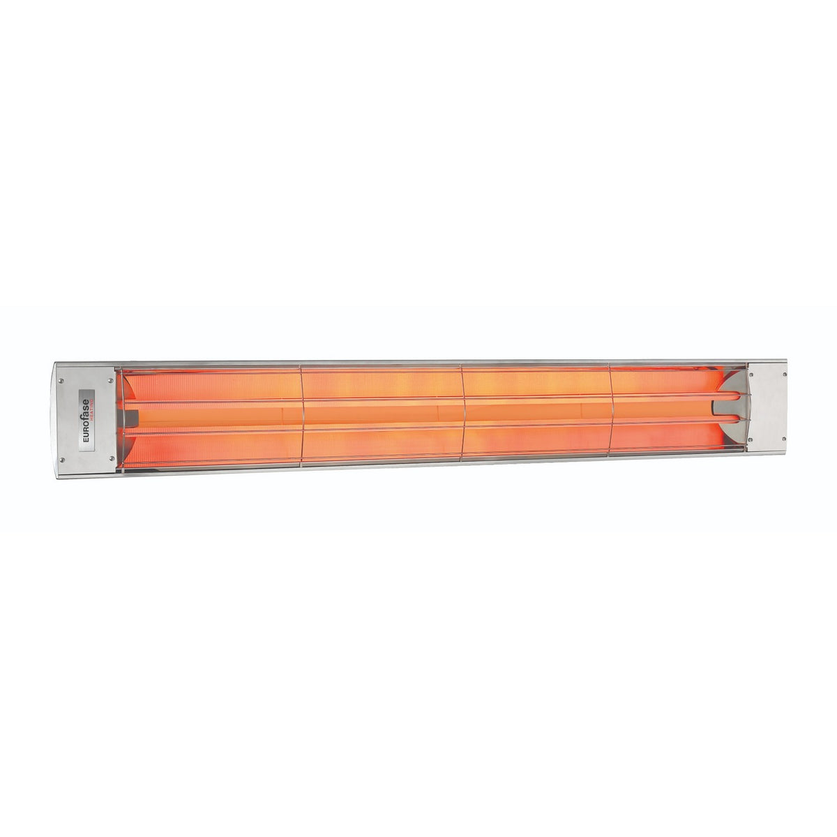 EF60 Series Electric Patio Heater in Stainless Steel