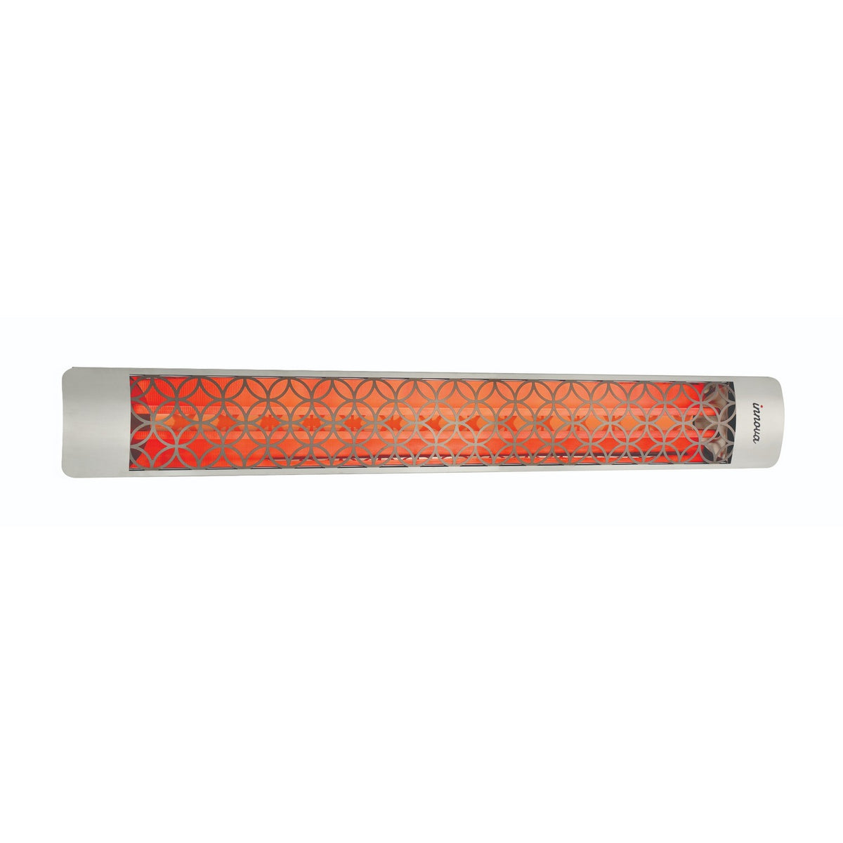 EF60 Series Electric Patio Heater in Stainless Steel