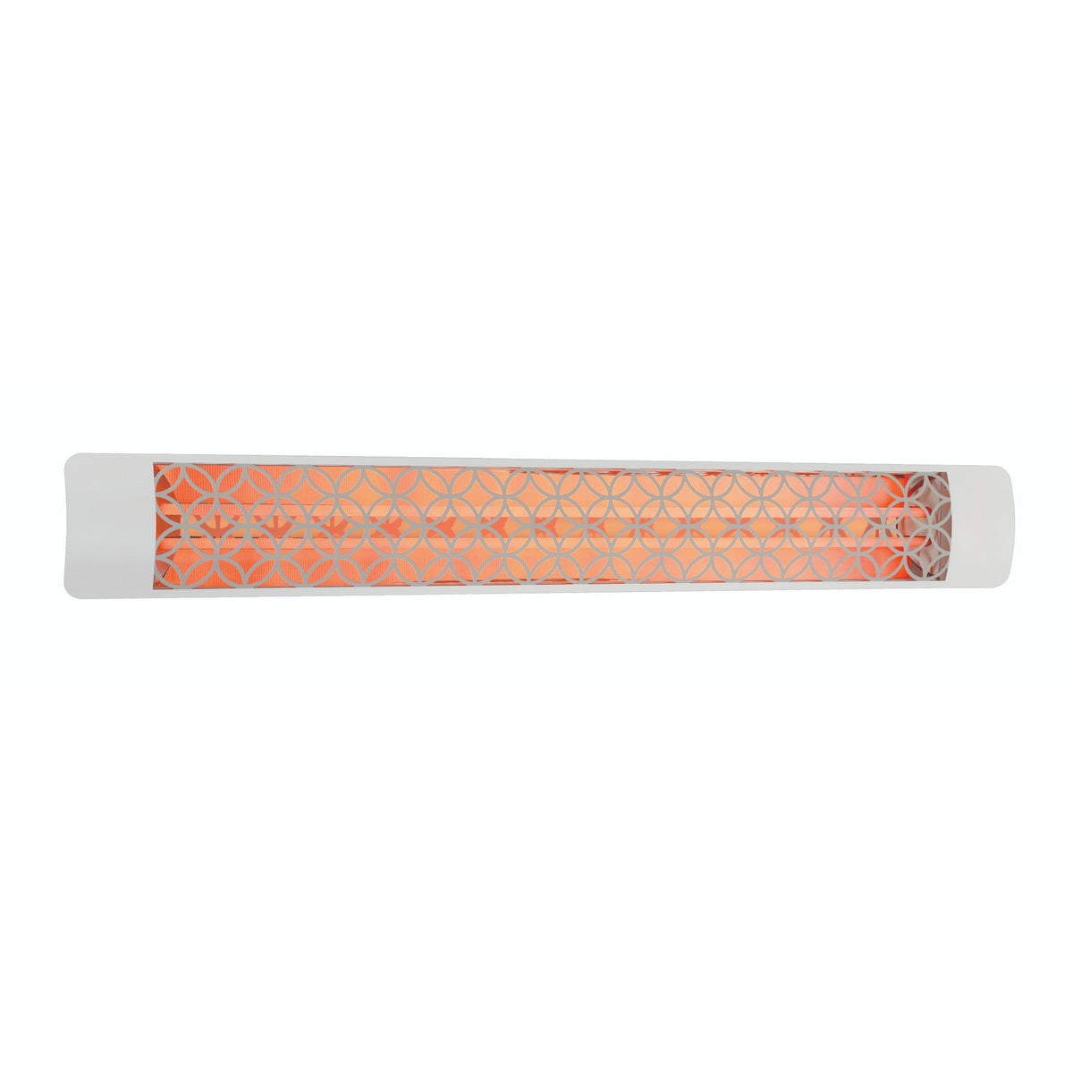 EF60 Series Electric Patio Heater in White