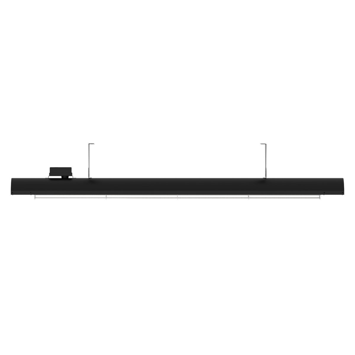 EF60 Series Electric Patio Heater in Black