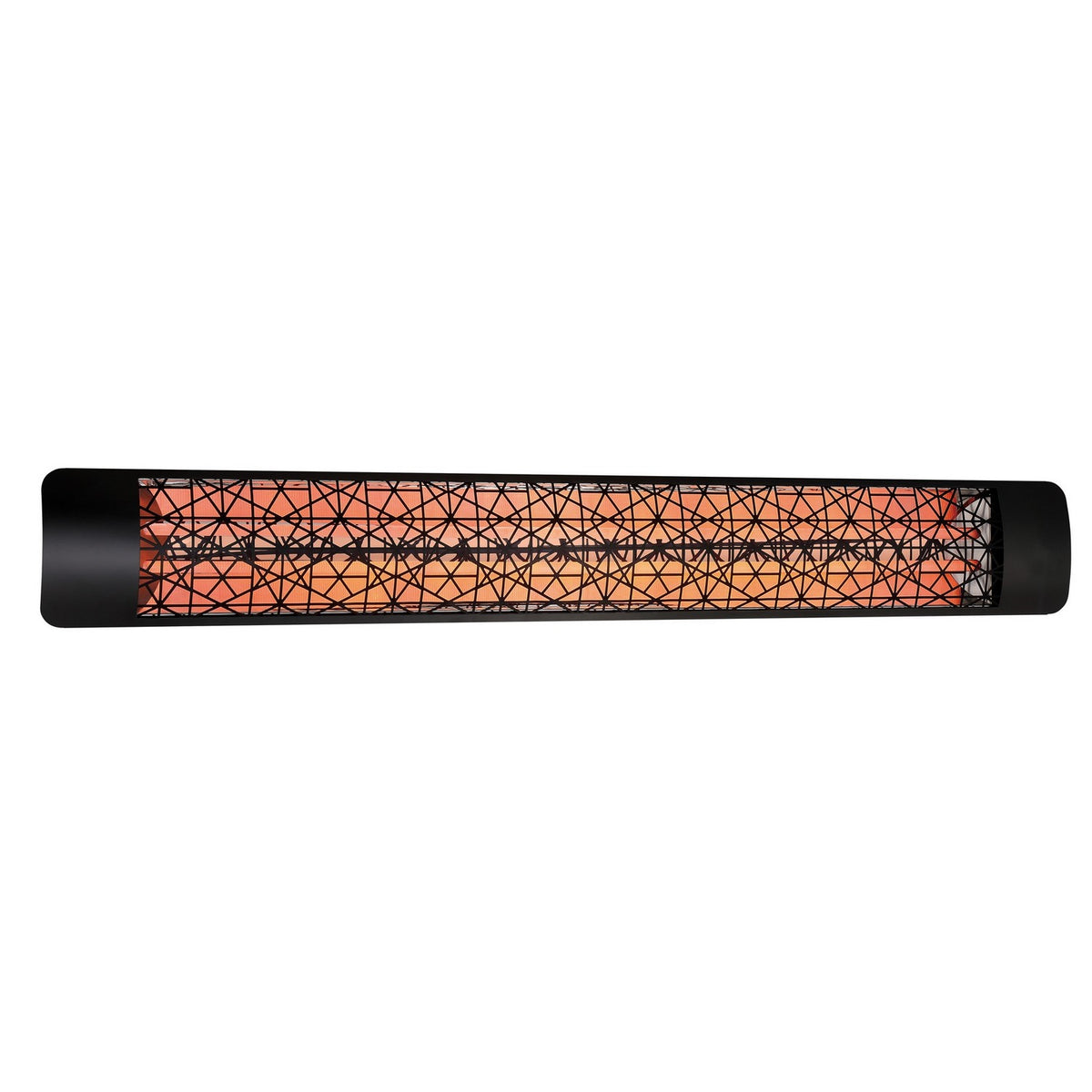 EF60 Series Electric Patio Heater in Black