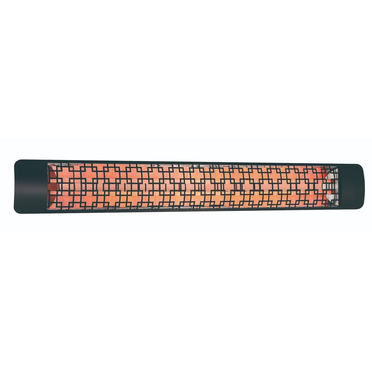 EF60 Series Electric Patio Heater in Black