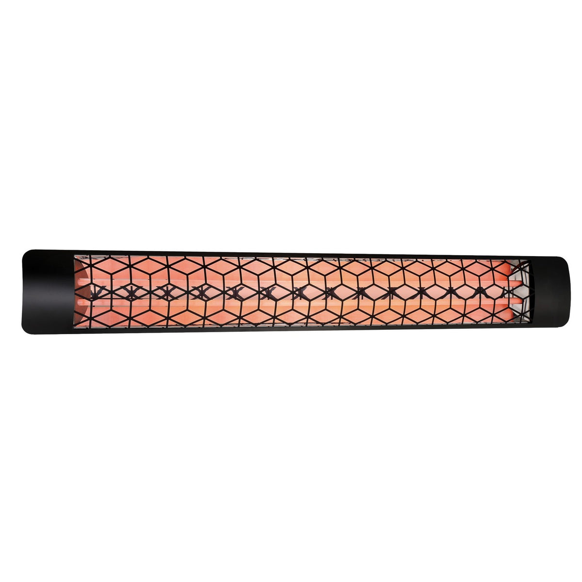 EF60 Series Electric Patio Heater in Black
