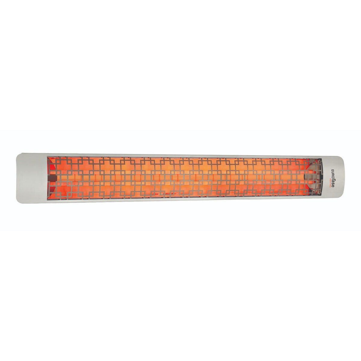 EF60 Series Electric Patio Heater in Stainless Steel