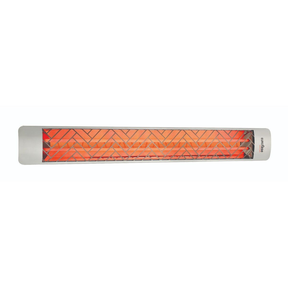 EF60 Series Electric Patio Heater in Stainless Steel