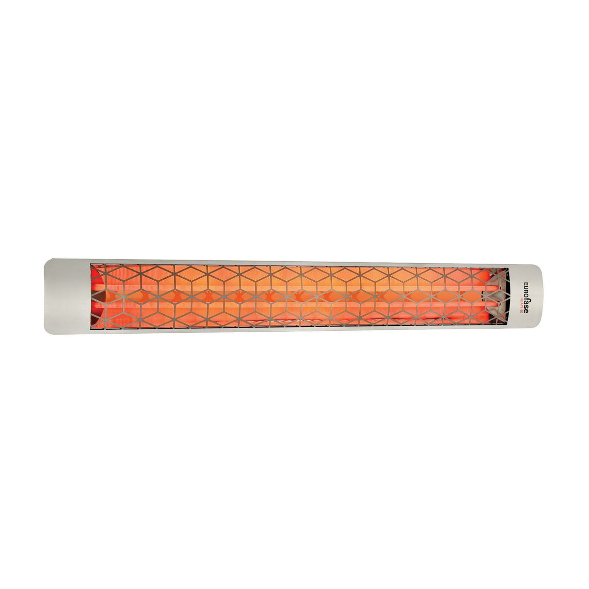 EF60 Series Electric Patio Heater in Stainless Steel
