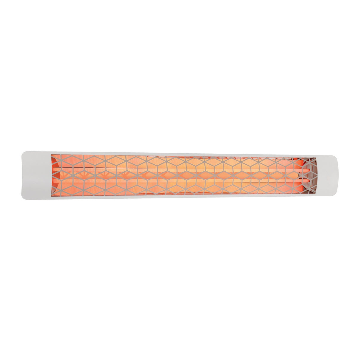 EF60 Series Electric Patio Heater in White