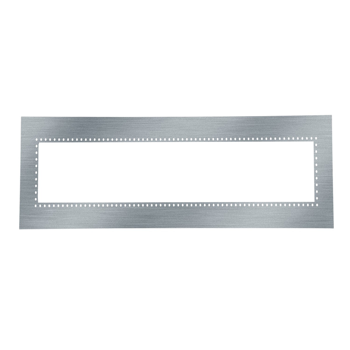 Flush Mount Kit Flush Mount Kit in Stainless Steel