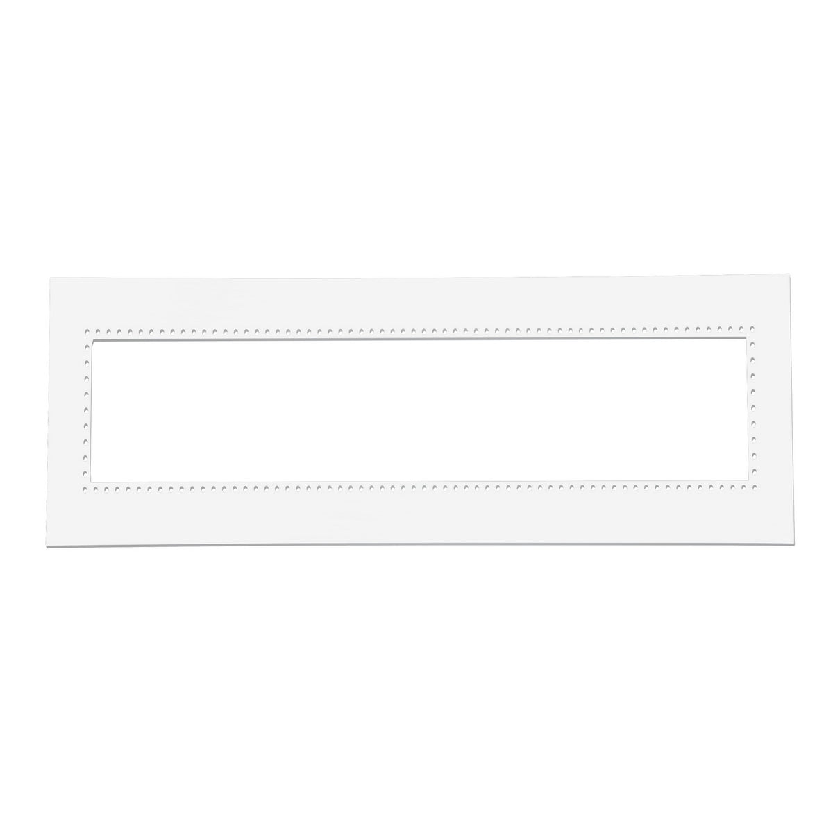Flush Mount Kit Flush Mount Kit in White