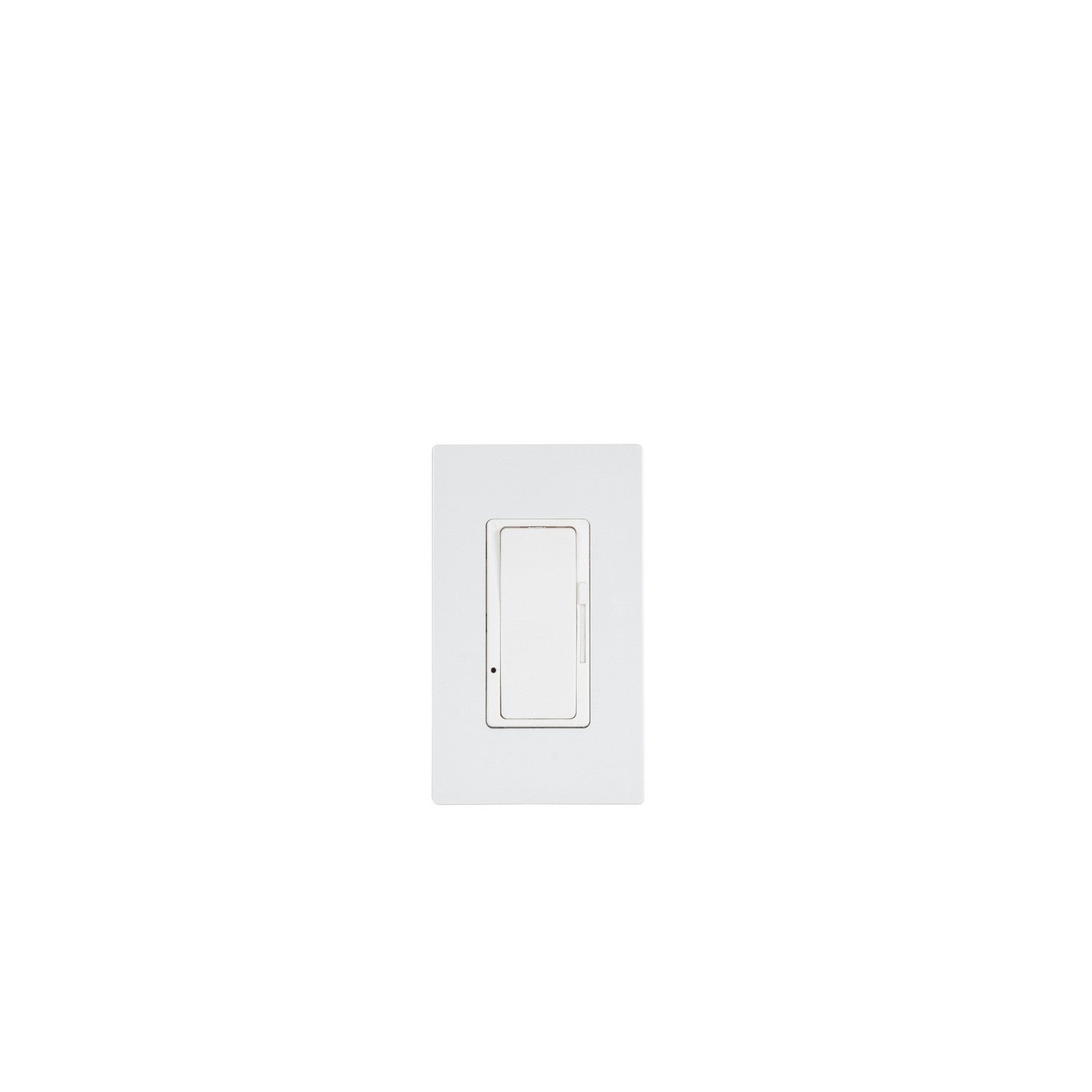 SINGLE, 0-10V DIMMER,WHITE in White