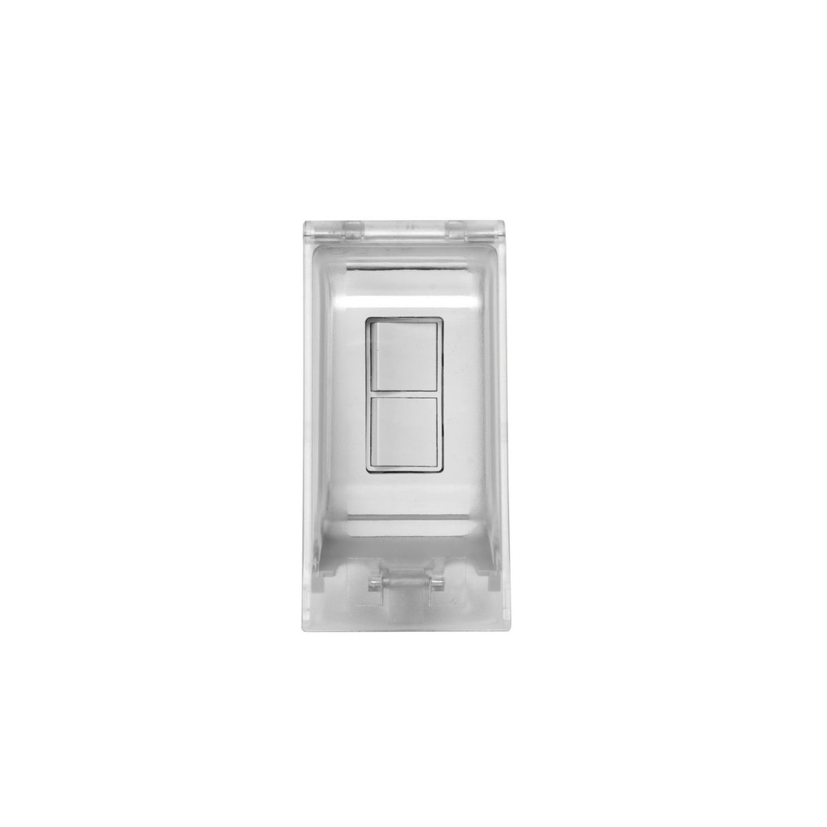 On/Off Switch Flush Mount Single Duplex Stack Switch