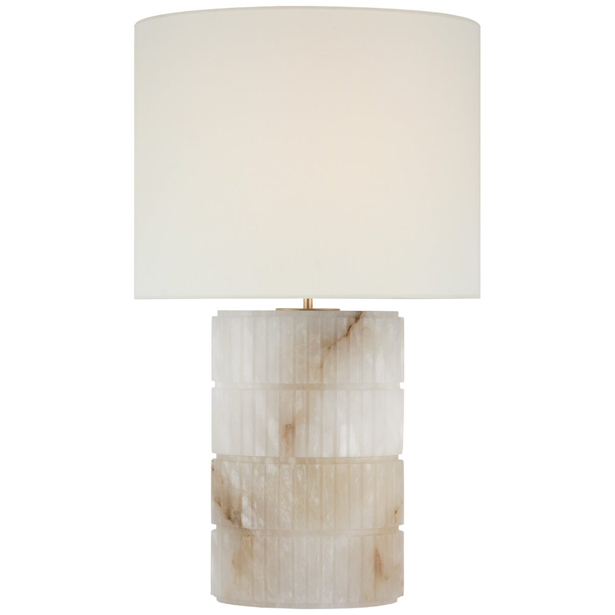 Kapitell LED Table Lamp in Alabaster