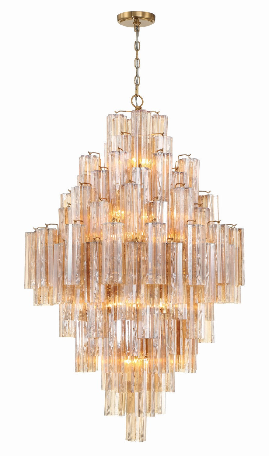 Addis 20 Light Chandelier