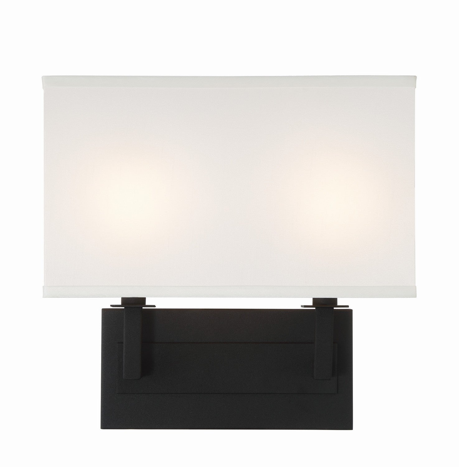 Durham Two Light Wall Sconce